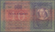 Hungary / Ungarn: Osztrák-Magyar Bank / Oesterreichisch-Ungarische Bank Set With 13 Banknotes Of The - Hongrie