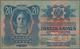 Delcampe - Hungary / Ungarn: Osztrák-Magyar Bank / Oesterreichisch-Ungarische Bank Set With 13 Banknotes Of The - Hongrie