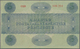 Hungary / Ungarn: Hungarian Post Office Savings Bank, Set With 13 Banknotes Comprising 2x 5 Korona 1 - Hongrie