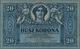 Delcampe - Hungary / Ungarn: Hungarian Post Office Savings Bank, Set With 13 Banknotes Comprising 2x 5 Korona 1 - Ungarn