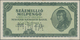 Hungary / Ungarn: Set With 7 Banknotes Series 1920 – 1946, All SPECIMEN With Perforation "Minta" And - Ungarn