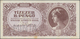 Delcampe - Hungary / Ungarn: Set With 7 Banknotes Series 1920 – 1946, All SPECIMEN With Perforation "Minta" And - Hongrie