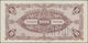 Delcampe - Hungary / Ungarn: Set With 7 Banknotes Series 1920 – 1946, All SPECIMEN With Perforation "Minta" And - Hongrie