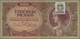 Delcampe - Hungary / Ungarn: Set With 7 Banknotes Series 1920 – 1946, All SPECIMEN With Perforation "Minta" And - Ungarn