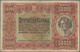 Hungary / Ungarn: Ministry Of Finance Series 1923, 50.000 Korona P.71a, Still Nice With Several Fold - Ungarn