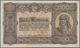 Hungary / Ungarn: Ministry Of Finance, Set With 11 Banknotes Comprising 2x 100 Korona P.73a,b (UNC, - Hongrie