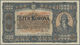 Hungary / Ungarn: Ministry Of Finance, Set With 11 Banknotes Comprising 2x 100 Korona P.73a,b (UNC, - Hongarije