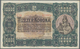 Delcampe - Hungary / Ungarn: Ministry Of Finance, Set With 11 Banknotes Comprising 2x 100 Korona P.73a,b (UNC, - Hongrie