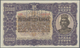 Hungary / Ungarn: Ministry Of Finance 25.000 Korona 1923 SPECIMEN, P.78s With Perforation "MINTA" At - Ungarn