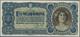 Hungary / Ungarn: Ministry Of Finance 1 Million Korona 1923, P.80a, Very Popular And Rarely Offered - Hongrie