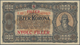 Hungary / Ungarn: Ministry Of Finance, Set With 3 Banknotes Of The ND(1925) Series After The Currenc - Ungarn