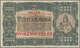 Delcampe - Hungary / Ungarn: Ministry Of Finance, Set With 3 Banknotes Of The ND(1925) Series After The Currenc - Hongrie