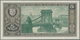 Hungary / Ungarn: Magyar Nemzeti Bank 5 Pengö 1926 Unfinished Front Proof, P.89p With Diagonal Folds - Hongrie