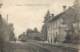 DORDOGNE - LAMONZIE St MARTIN - La Gare Avec LOCOMOTIVE 1919 - Autres & Non Classés