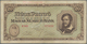 Hungary / Ungarn: Magyar Nemzeti Bank 20 Pengö 1926, P.91, Very Popular Banknote In Still Nice Condi - Ungarn