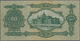 Hungary / Ungarn: Pair With 5 And 10 Pengö 1928/29, P.95, 96, Both In Nicely VF Condition. (2 Pcs.) - Hongrie
