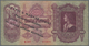 Hungary / Ungarn: Set With 3 Different Types Of The 100 Pengö 1930, P.98, Containing The Issued Note - Hongrie