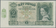 Hungary / Ungarn: Small Lot With 3 Banknotes Of The 1938-1940 Series With 1 Pengö 1938 P.102, 5 Peng - Hongrie