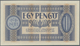 Delcampe - Hungary / Ungarn: Small Lot With 3 Banknotes Of The 1938-1940 Series With 1 Pengö 1938 P.102, 5 Peng - Ungarn