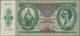 Hungary / Ungarn: Very Nice Lot With 7 Banknotes Comprising 50 And 100 Pengö 1945 P.110, 111 (UNC, A - Ungarn