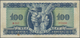 Hungary / Ungarn: Pair With 10 Forint 1946 P.159 (F With Small Graffiti) And 100 Forint 1946 P.160 ( - Ungarn