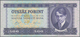 Delcampe - Hungary / Ungarn: Set With 11 Banknotes Of The 1990 Till 1995 Series With 100 Forint 1992 (UNC), 199 - Hongrie