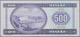 Delcampe - Hungary / Ungarn: Set With 11 Banknotes Of The 1990 Till 1995 Series With 100 Forint 1992 (UNC), 199 - Ungarn