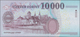 Hungary / Ungarn: Consecutive Pair Of The 10.000 Forint 2012, P.200c With Serial Number AD1674362 An - Hongarije