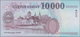 Hungary / Ungarn: Consecutive Pair Of The 10.000 Forint 2012, P.200c With Serial Number AD1674362 An - Hongrie