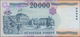 Hungary / Ungarn: 20.000 Forint 2008, P.201a With Low Serial Number GC0000175 In UNC Condition. - Hungary