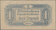 Hungary / Ungarn: Russian Occupation 1944, Set With 10 Banknotes 3x 1 Pengö (VF/XF), 2 (aUNC), 5 (aU - Ungarn