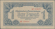 Delcampe - Hungary / Ungarn: Russian Occupation 1944, Set With 10 Banknotes 3x 1 Pengö (VF/XF), 2 (aUNC), 5 (aU - Ungarn