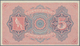 Iceland / Island: Íslands Banki 5 Kronur 1920 Remainder, P.5r In Perfect UNC Condition. - Island