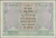 India / Indien: 100 Rupees 1930 P. 10b Issued In BOMBAY, Used With Light Vertical And Horizontal Fol - India