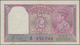 India / Indien: 2 Rupees ND(1937) P. 17a, Sign. Taylor, With 2 Light Vertical Bends, Minor Stain Tra - Inde