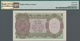 India / Indien: The Reserve Bank Of India 5 Rupees ND(1937), P.18a With Signature TAYLOR, Almost Per - Indien