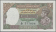India / Indien: 5 Rupees ND(1937) With Signature: Taylor, P.18a, Without Pinholes, Just A Stronger C - Indien