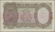 India / Indien: Set Of 2 Notes Of 5 Rupees ND Portrait KGIV P. 18a,b In Condition: XF+ To AUNC With - India