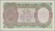 India / Indien: Set Of 2 Notes Of 5 Rupees ND Portrait KGIV P. 18a,b In Condition: XF+ To AUNC With - Inde