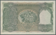 India / Indien: 100 Rupees ND(1937-43), Place Of Issue CALCUTTA With Signature Deshmuk, P.20e In Exc - Inde