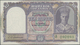 India / Indien: Reserve Bank Of India Pair Of The 10 Rupees ND(1943), P.24, Both With Staple Holes A - Indien