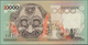 Indonesia / Indonesien: Bank Indonesia 10.000 Rupiah 1975, P.115 In Perfect UNC Condition. Highly Ra - Indonesien