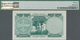 Iraq / Irak: National Bank Of Iraq ¼ Dinar L.1947 (1955), P.37, Almost Perfect Condition And PMG Gra - Iraq