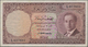 Iraq / Irak: National Bank Of Iraq ½ Dinar L.1947 (1955), P.38b, Still Great Condition With A Number - Iraq