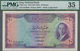 Iraq / Irak: National Bank Of Iraq 10 Dinars L.1947 (1955), P.41a, Great Condition With A Few Folds - Irak