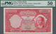 Iraq / Irak: Central Bank Of Iraq 5 Dinars L.1947 (1959), P.49, Highly Rare Banknote In Excellent Co - Irak