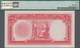 Iraq / Irak: Central Bank Of Iraq 5 Dinars L.1947 (1959), P.49, Highly Rare Banknote In Excellent Co - Irak