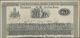 Ireland / Irland: The National Bank Limited 20 Pounds 1900 Uniface Front Proof, P.NL With Annotation - Irland