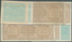 Italy / Italien: Set Of 12 Notes Allied Military Currency Italy Containing 2x 2 Lire 1943 (VF), 6x 1 - Autres & Non Classés