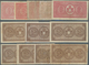 Italy / Italien: Set Of 19 Notes Containing 3x 1 Lire 1944 P. 29 (2x VF-XF, 1x UNC), 4x 2 Lire 1944 - Sonstige & Ohne Zuordnung